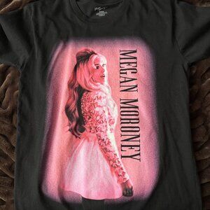 Megan Moroney Lucky Tour Shirt